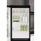 Whirlpool Fridge/freezer combination Samostojni W7X 82O K Black 2 doors Perspective