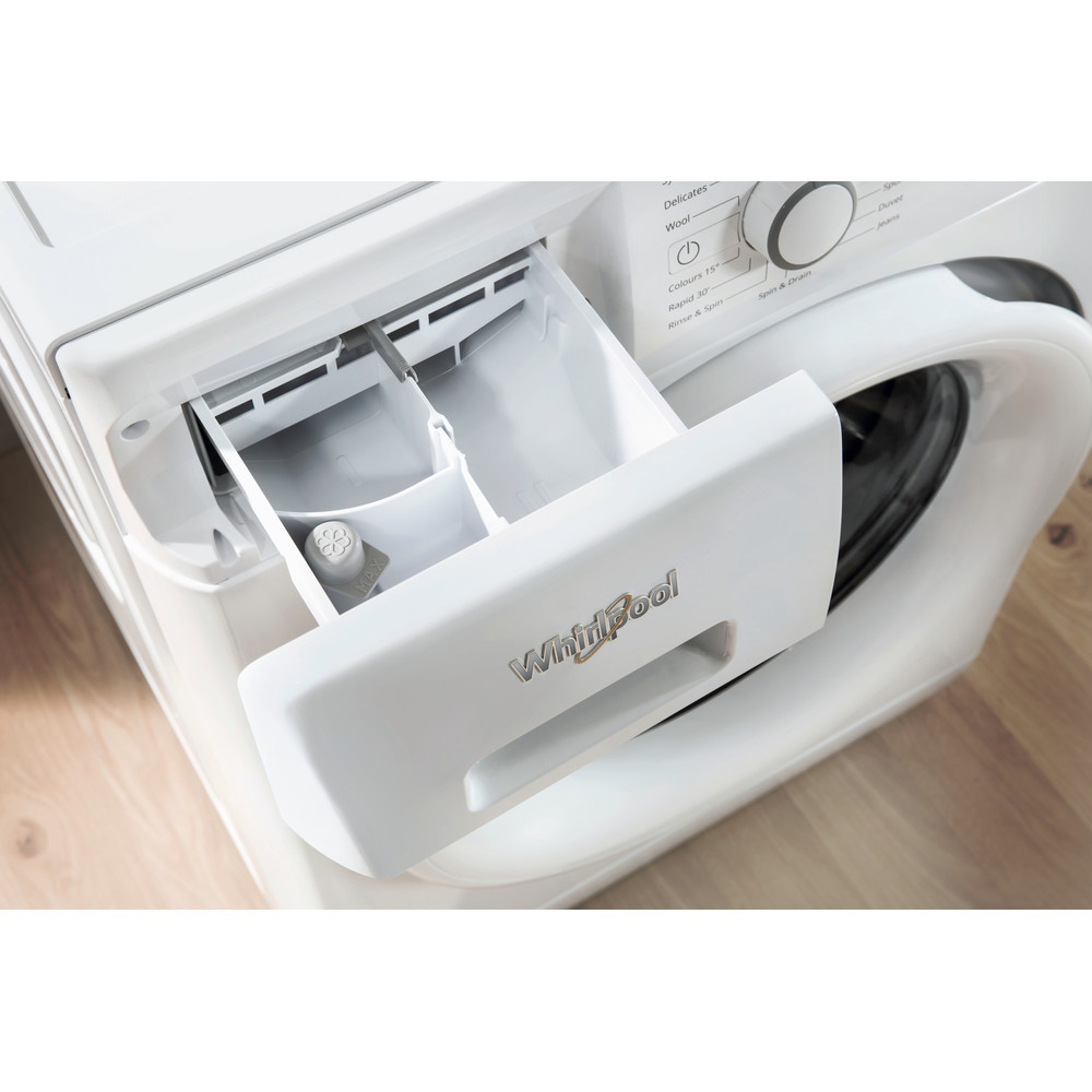 Whirlpool Ireland Welcome To Your Home Appliances Provider Whirlpool Freestanding Front Loading Washing Machine 8kg Fwgw Uk