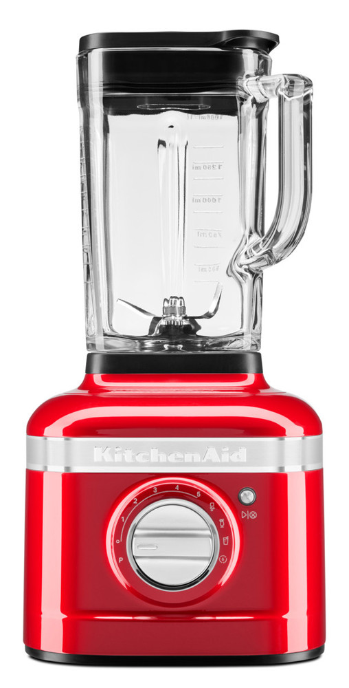 STANDMIXER K400 ARTISAN Empire rot KitchenAid DE