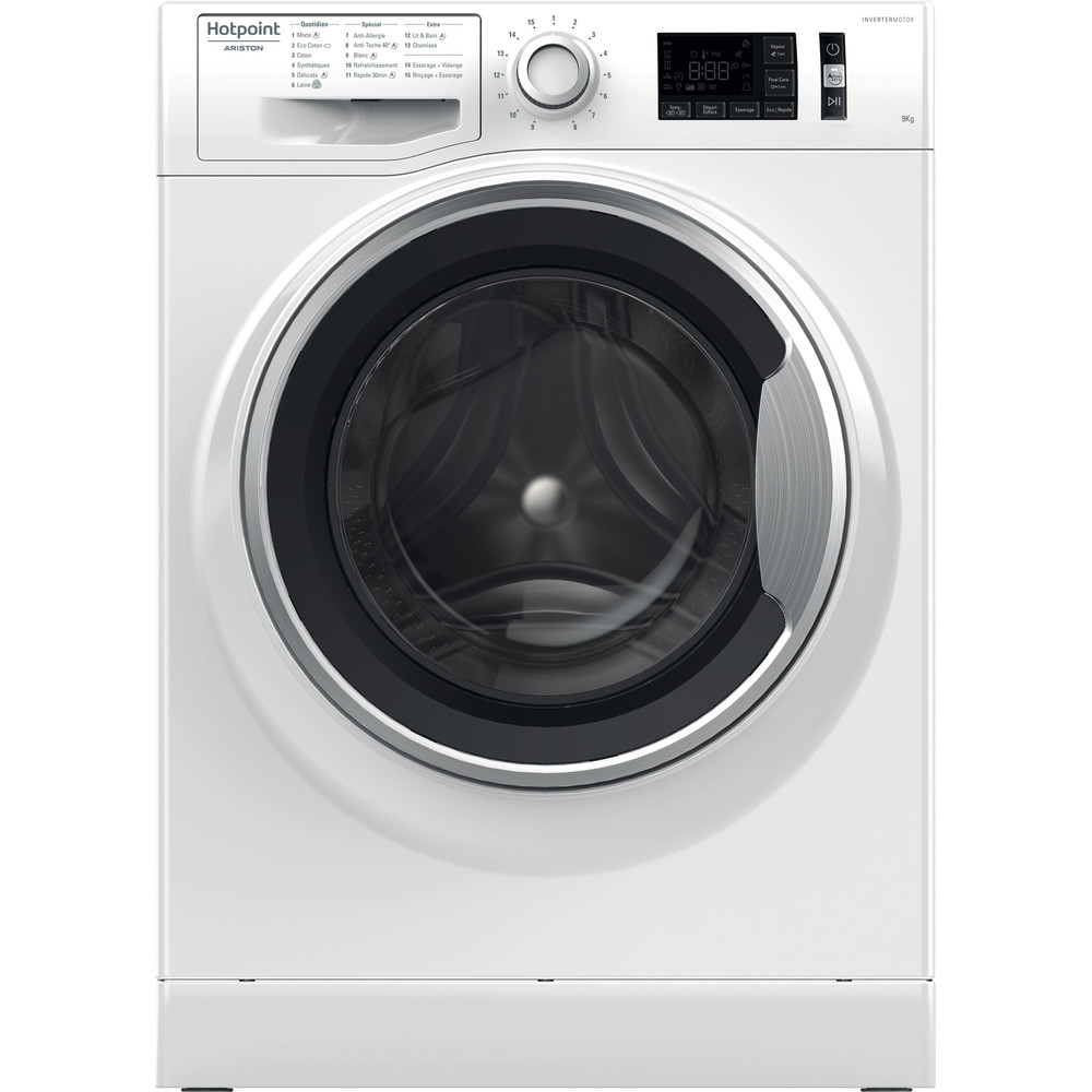 Lave-linge posable Hotpoint NM11 946 WS A FR