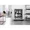 Whirlpool Dishwasher: in Stainless Steel - WFO 3P33 DL X UK