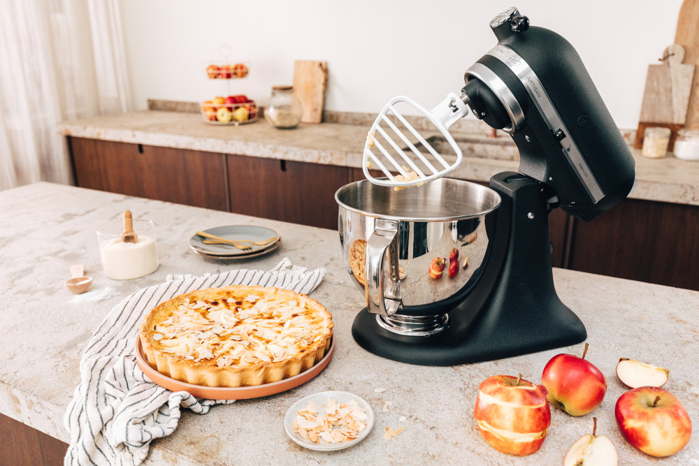 PASTRY BEATER FOR MEDIUM TILTHEAD MIXERS KitchenAid UK