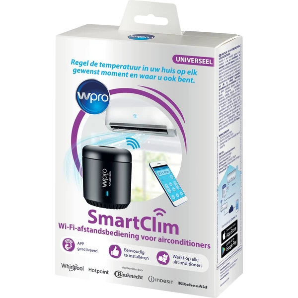 Indesit AIR CONDITIONING SMART2 Frontal