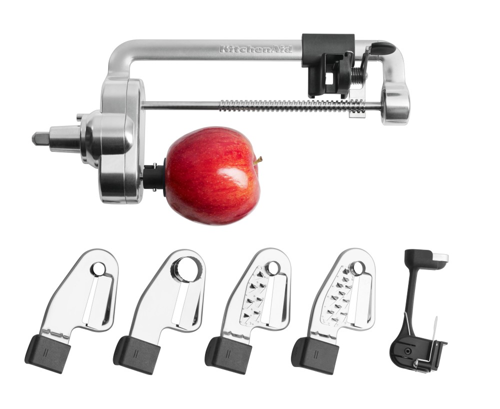 kitchenaid mixer pieces