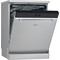 Whirlpool Dishwasher Free-standing WFC 3C26 PF X SA Free-standing A++ Perspective open