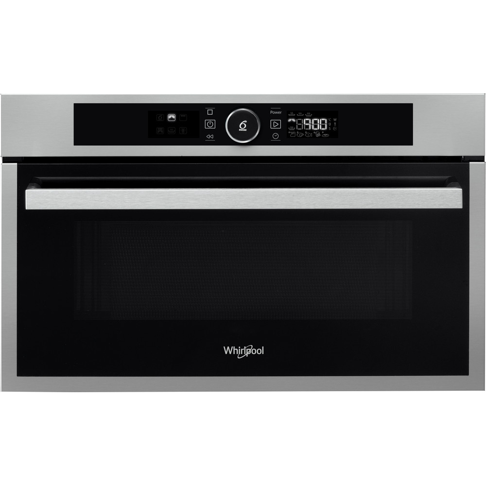 Whirlpool mikrobølgeovn innebygd Whirlpool mikrobølgeovn innebygd