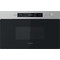 Whirlpool Mikroaaltouuni Kalusteisiin sijoitettava MBNA920X Ruostumaton teräs Elektroninen 22 Mikroaaltoyhdistelmäuuni 750 Frontal