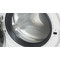 Whirlpool Washing machine Samostojni FWSG 61282 BV EE N Bela Front loader E Perspective