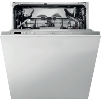 Whirlpool Lave-vaisselle Encastrable WCIO 3T341 PES Tout intégrable C Frontal