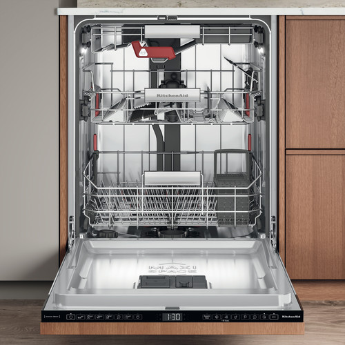 Kitchenaid Dishwasher Built-in K8I HF58 TU UK Full-integrated B Frontal open