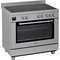 Whirlpool Cooker ACM 9414 V/IX Inox Electrical Perspective