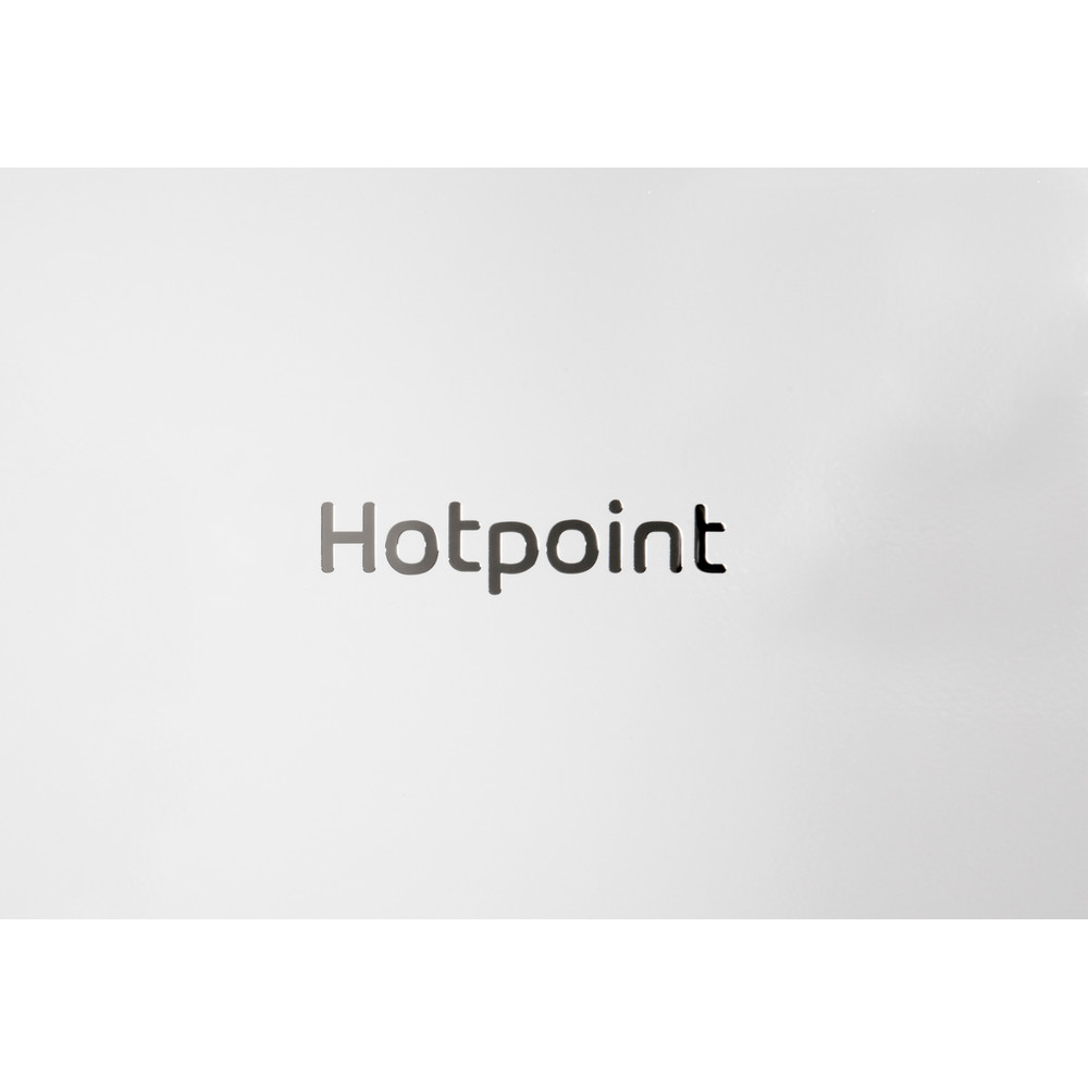 Congelador Vertical De Livre Instalacao Hotpoint Cor Branca