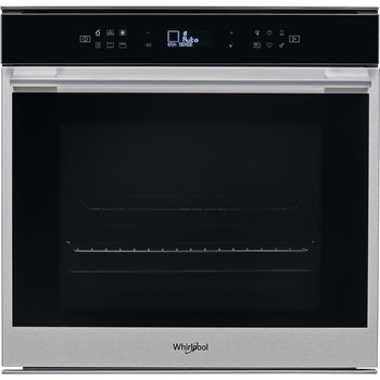 Whirlpool Forno Da incasso W7 OM3 4S1 P Elettrico A+ Frontal