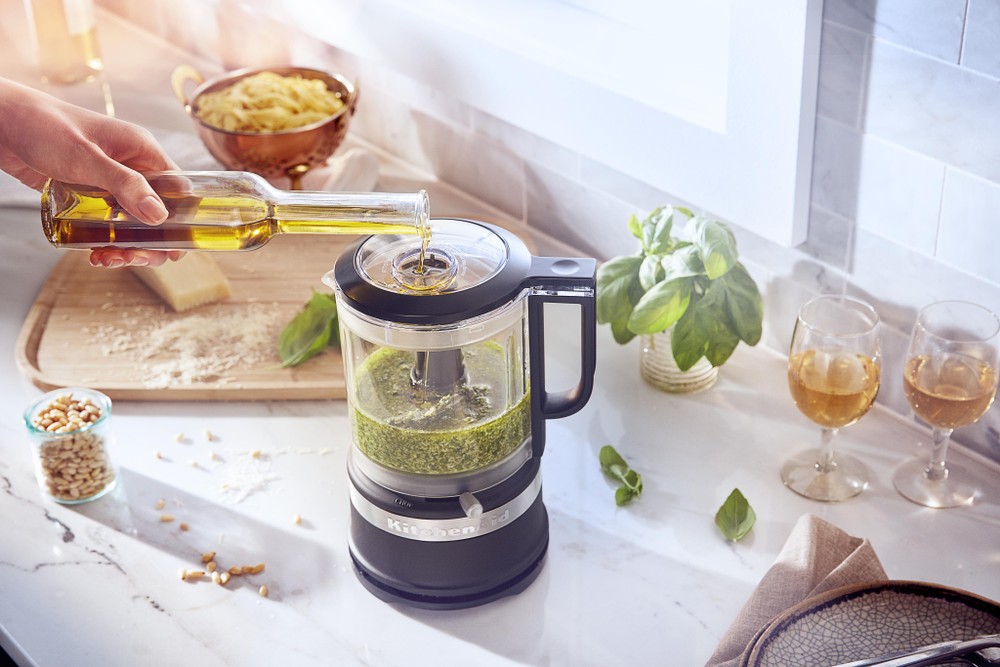 ZERKLEINERER 1,19 L Matt schwarz KitchenAid DE