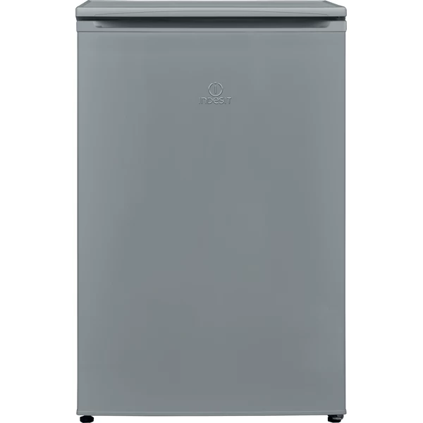 Indesit Freezer Free-standing I55ZM 1110 S 1 Silver Frontal