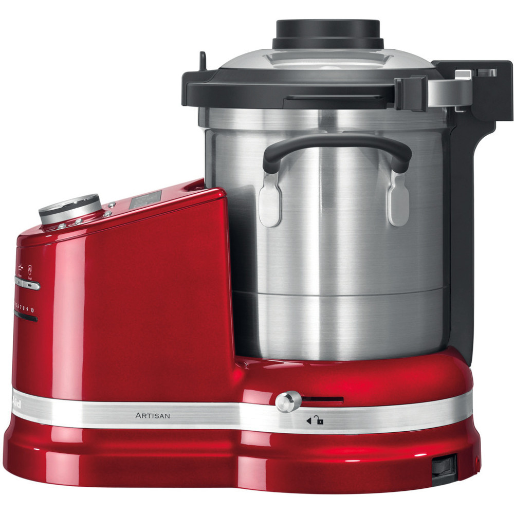 cook processor