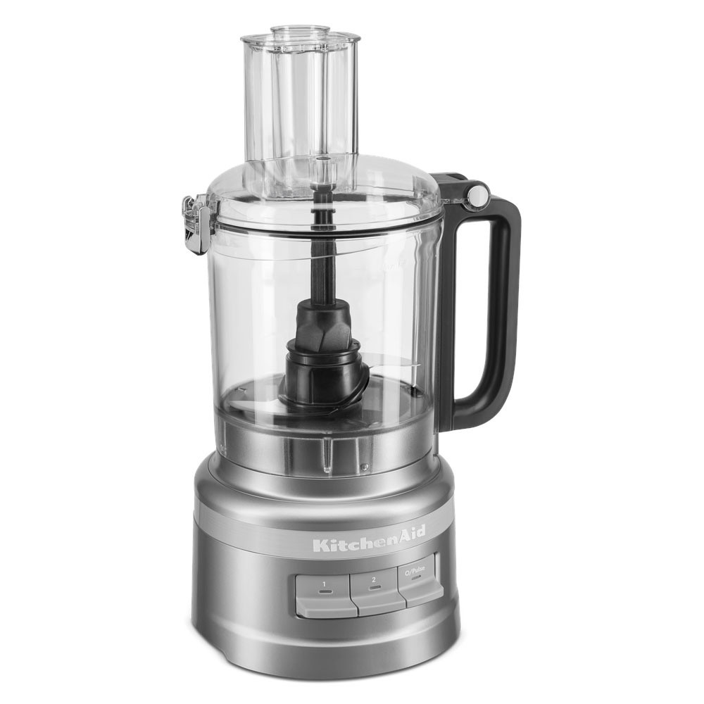 FOOD PROCESSOR 2.1 L Contour Silver KitchenAid UK