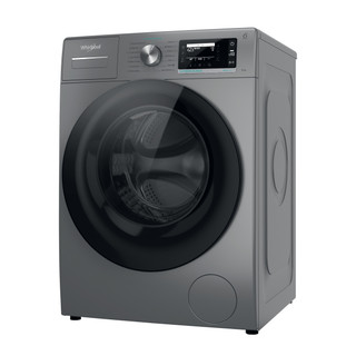 Fritstående Whirlpool-vaskemaskine med frontbetjening: 9,0 kg - W7 99S SILENCE EE