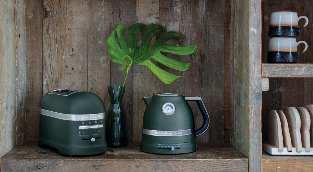 TOASTER 2 SLICE ARTISAN 5KMT2204 KitchenAid UK