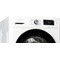 Whirlpool Washing machine Samostojeći FFB 7438 BV EE Bela Prednje punjenje D Perspective