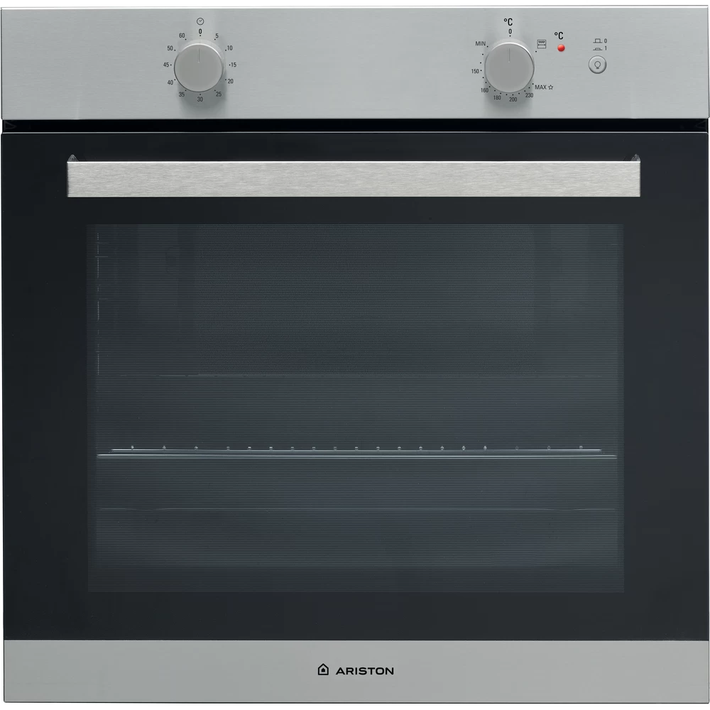 Ariston OVEN Built-in GA3 124 IX A1 GAS A+ Frontal