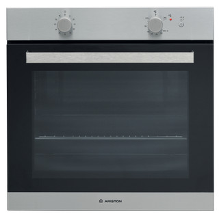 Hotpoint ga2124ix deals gas oven