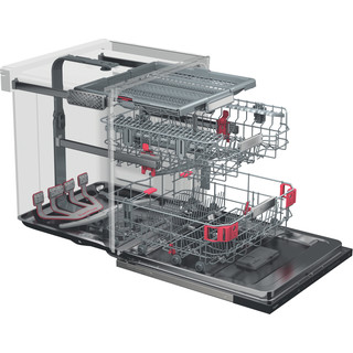 Whirlpool WIS 1150 PEL beépíthető mosogatógép
