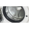 Whirlpool Kuivaava pesukone Vapaasti sijoitettava FWDG 961483 WSV EE N Valkoinen Edestä täytettävä Perspective