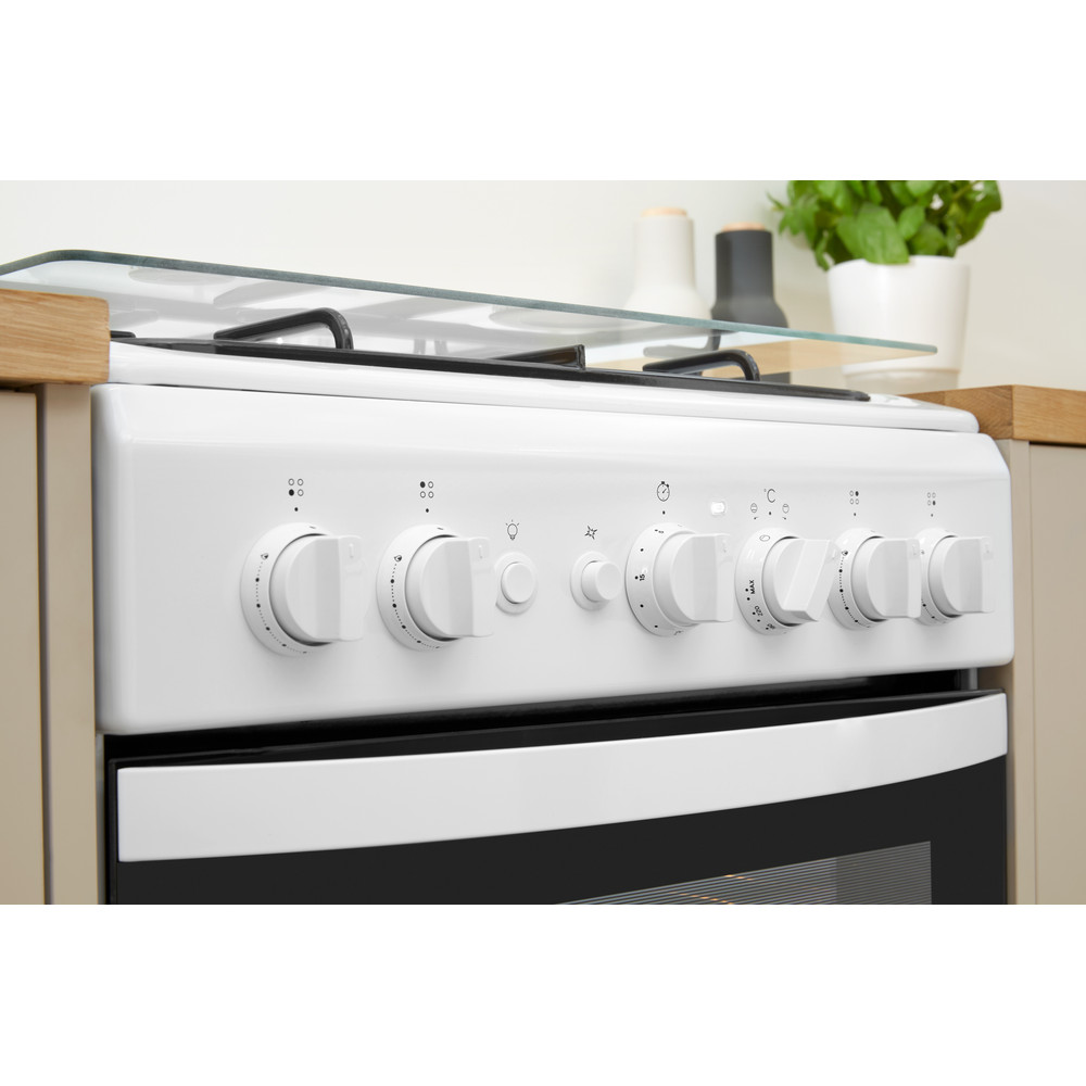Kuchenka Indesit IS5G2PHW/EU | Indesit PL