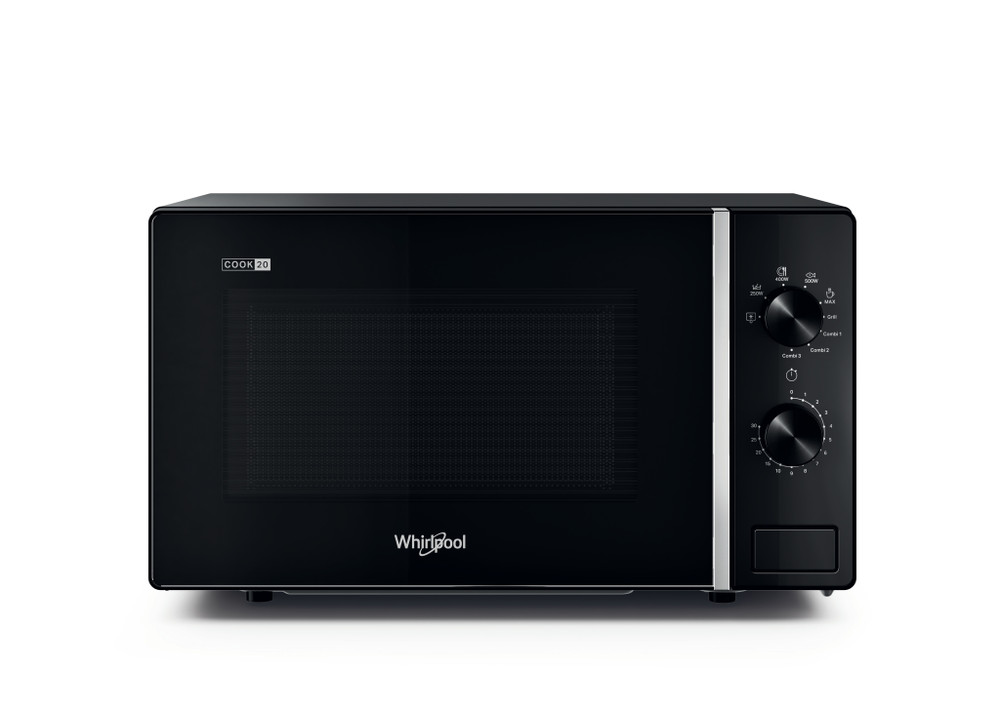 Vrijstaande Microgolfoven Whirlpool - MWP 103 B | European Appliances ...