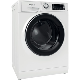 Whirlpool frontmatad tvättmaskin: 9,0 kg - NWLCD 963 WD A EU N