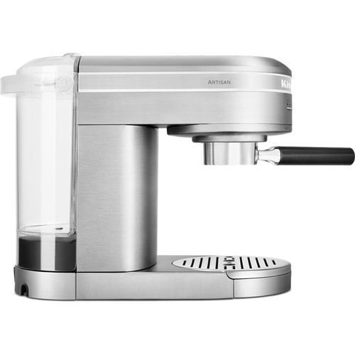 Kitchenaid Macchine per caffè 5KES6503ESX Acciaio inox Frontal