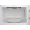 Whirlpool Microwave Free-standing MWO 611 SL Silver Electronic 30 MW+Grill function 850 Perspective