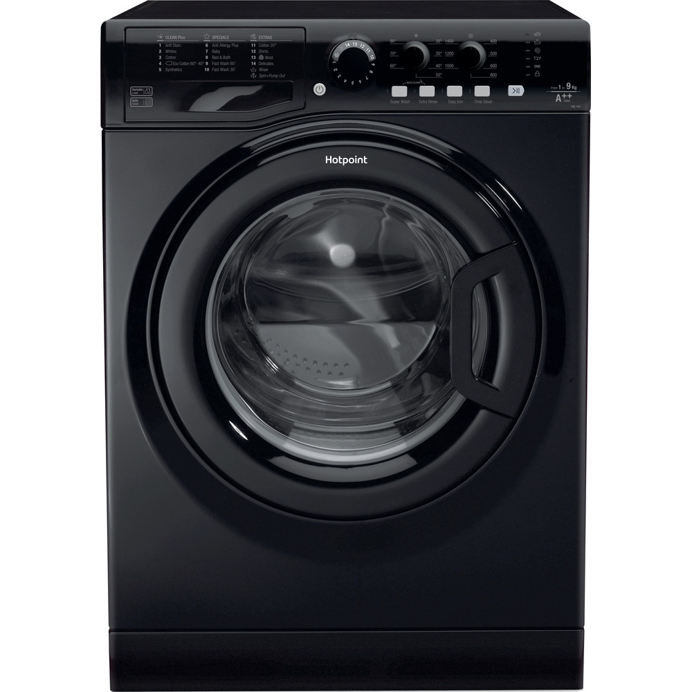 Freestanding Washing Machine Hotpoint Fml 942 K Uk Hotpoint