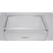 Whirlpool Külmik-sügavkülmik Vabaltseisev W5 811E OX 1 Optiline roostevaba teras 2 doors Perspective