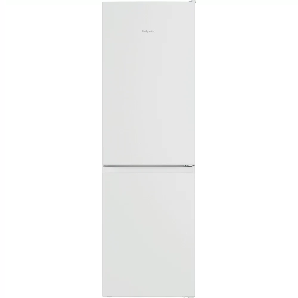 Hotpoint Fridge-Freezer Combination Free-standing H3X 81I W White 2 doors Frontal
