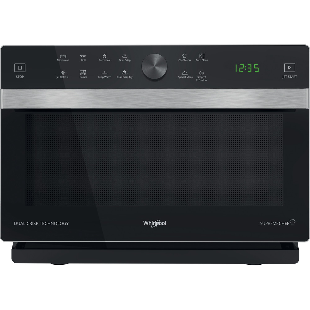Microonde A Libera Installazione Whirlpool Mwp 338 Sb Whirlpool Italia