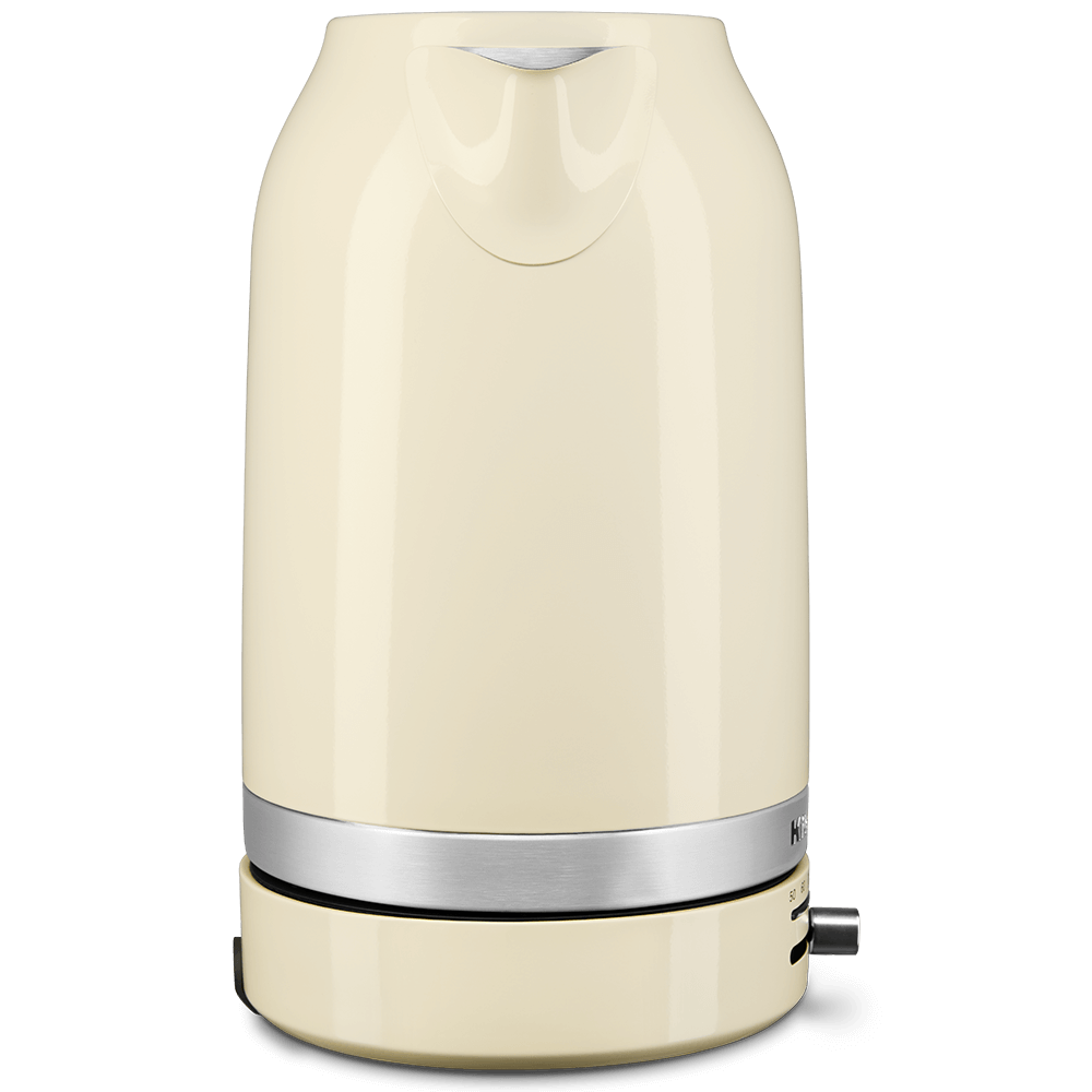 VARIABLE TEMPERATURE KETTLE 1.7L Almond Cream KitchenAid UK