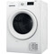 Whirlpool Сушилна машина FFT M11 72 EE Бял Perspective