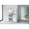 Whirlpool Külmik-sügavkülmik Integreeritav SP40 802 EU 2 Valge 2 doors Perspective open