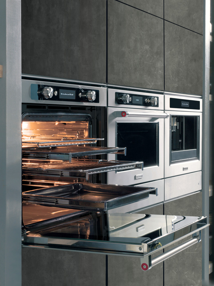 KITCHENAID FORNO MULTIFUNZIONE PIROLITICO 60 CM - NOVITÀ KOLSP 60602 | Sito  Ufficiale KitchenAid
