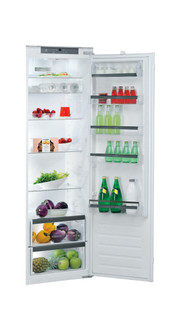 Kalusteisiin sijoitettava Whirlpool jääkaappi: Valkoinen - ARG 18081