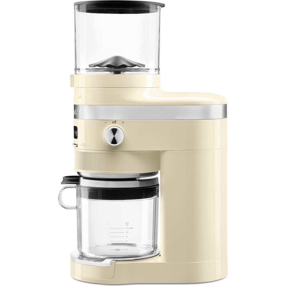 Kitchenaid Coffee grinder 5KCG8433EAC Crème Profile