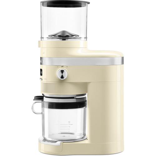 Kitchenaid Coffee grinder 5KCG8433BAC Almond Cream Profile