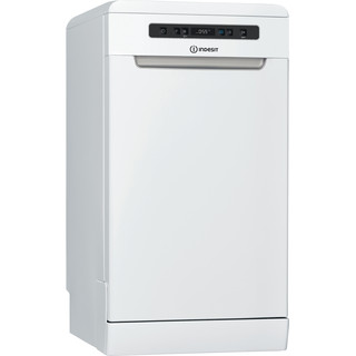 Indesit Посудомоечная машина Отдельно стоящий DSFO 3T224 C Отдельно стоящий A++ Perspective