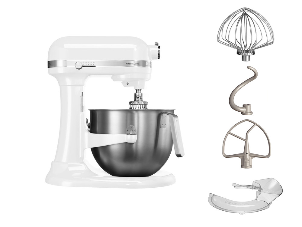 kitchenaid heavy duty 6 9