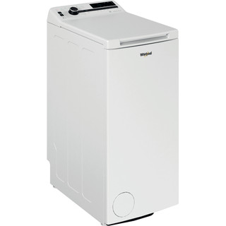 Whirlpool TDLRB 6241BS EU/N Felültöltős mosógép, 6.Érzék szenzorechnológia, inverter motor 10 év garanciával