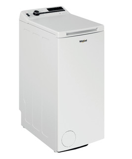 Whirlpool samostalna mašina za pranje veša s gornjim punjenjem: 6 kg - TDLRB 6241BS EU/N