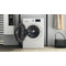 Whirlpool Washing machine Samostojni FFD 9448 BV EE Bela Front loader C Perspective