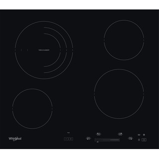 Whirlpool kuhalna plošča - AKT 8900 BA
